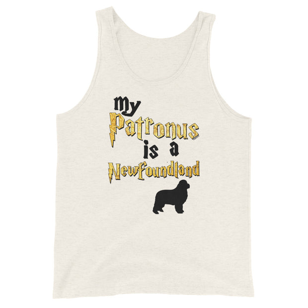 Newfoundland Tank Top - Patronus Unisex