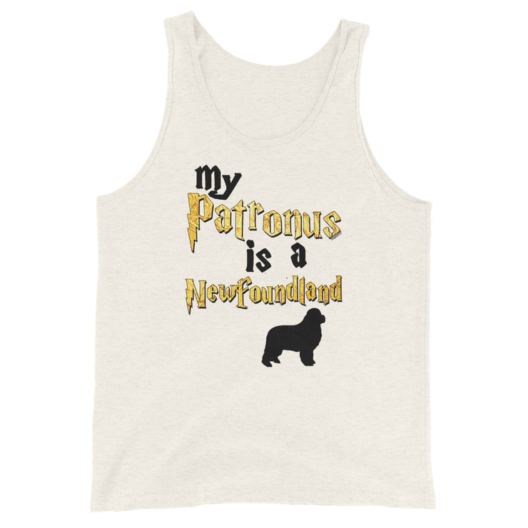Newfoundland Tank Top - Patronus Unisex