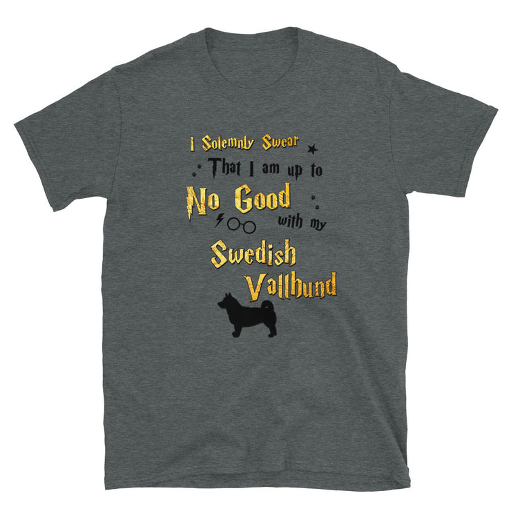 I Solemnly Swear Shirt - Swedish Vallhund T-Shirt