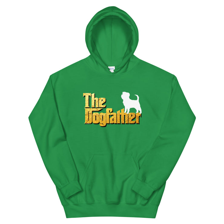 Cocker Spaniel Hoodie - Dogfather Unisex Hoodie