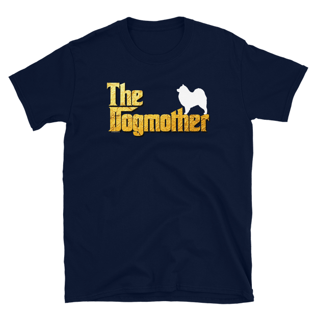 Samoyed Dogmother Unisex T Shirt