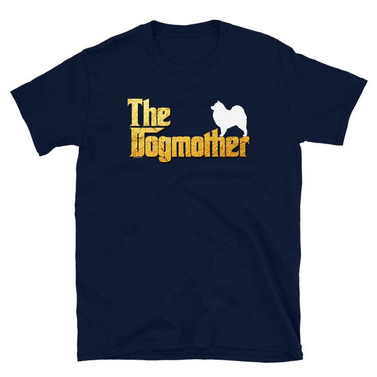 Samoyed Dogmother Unisex T Shirt