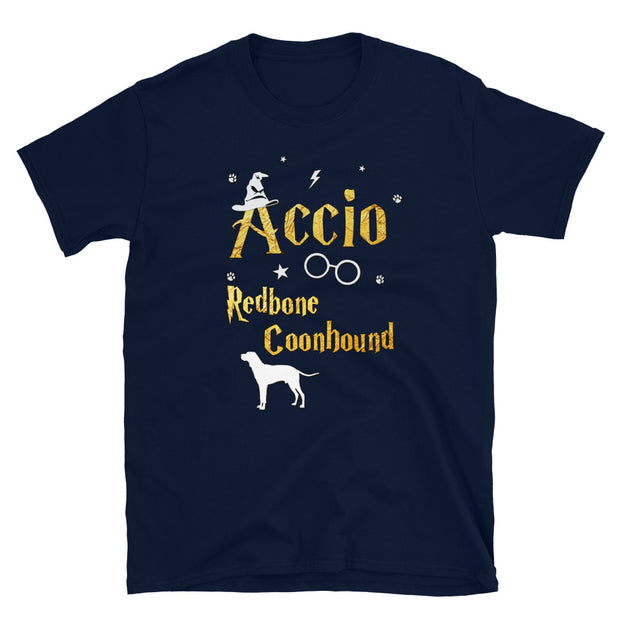 Accio Redbone Coonhound T Shirt - Unisex