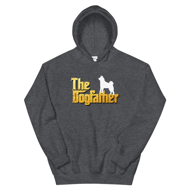 Akita  Dogfather Unisex Hoodie