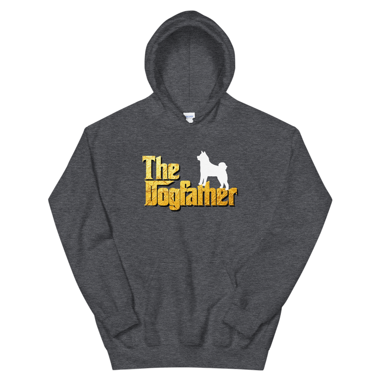 Akita  Dogfather Unisex Hoodie