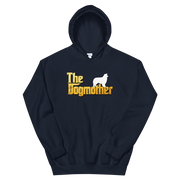 Australian Shepherd Dogmother Unisex Hoodie