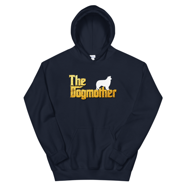 Australian Shepherd Dogmother Unisex Hoodie