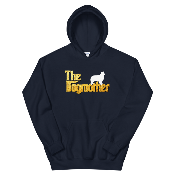 Australian Shepherd Dogmother Unisex Hoodie