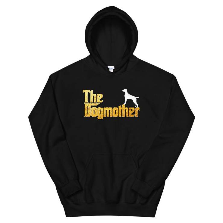 Vizsla Dogmother Unisex Hoodie