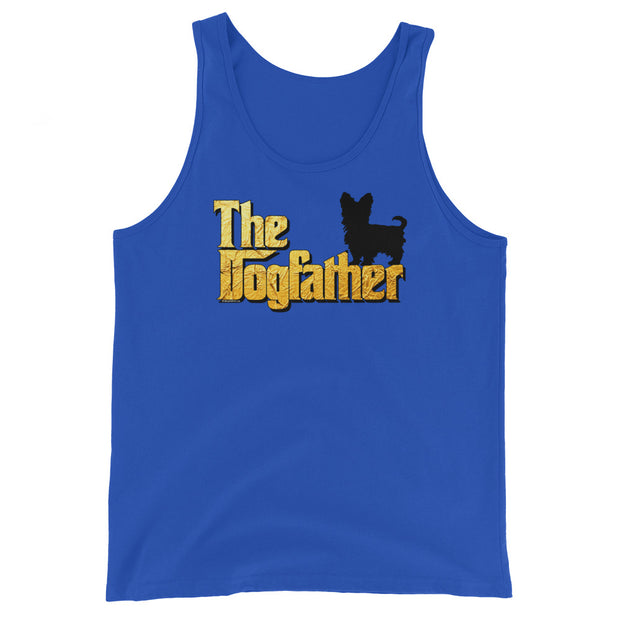 Yorkshire Terrier Tank Top - Dogfather Tank Top Unisex