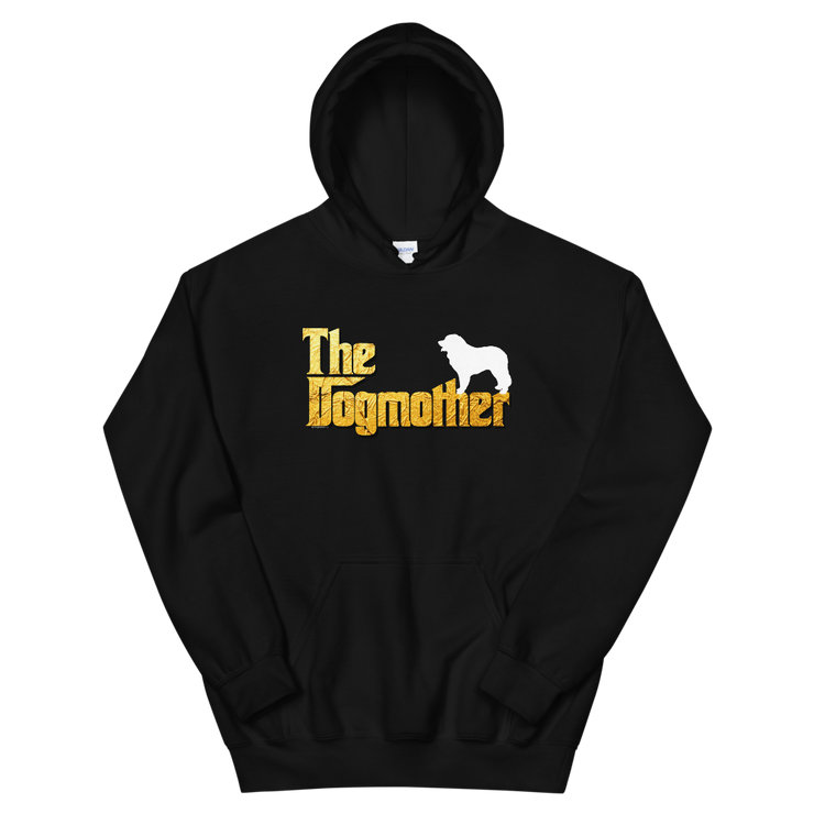 Leonberger Dogmother Unisex Hoodie
