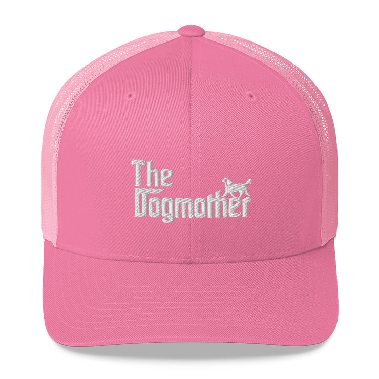 English Toy Spaniel Mom Hat - Dogmother Cap