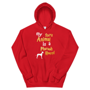 Pharaoh Hound Hoodie -  Spirit Animal Unisex Hoodie
