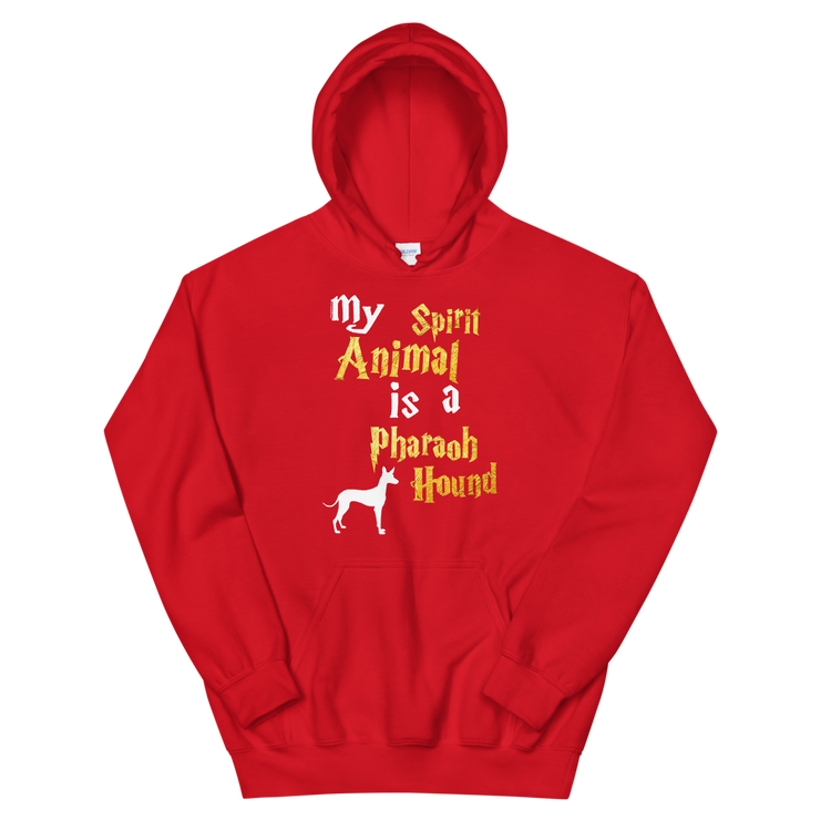 Pharaoh Hound Hoodie -  Spirit Animal Unisex Hoodie