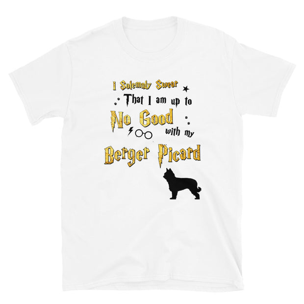 I Solemnly Swear Shirt - Berger Picard T-Shirt