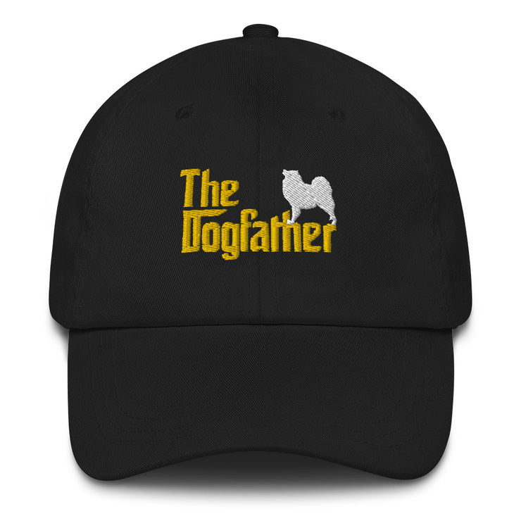 Finnish Lapphund Dad Cap - Dogfather Hat