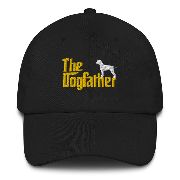 Lagotti Romagnolo Dad Cap - Dogfather Hat