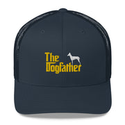 Manchester Terrier Dad Cap - Dogfather Hat