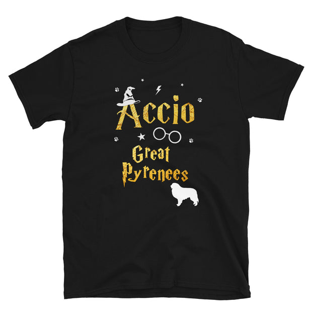 Accio Great Pyrenees T Shirt