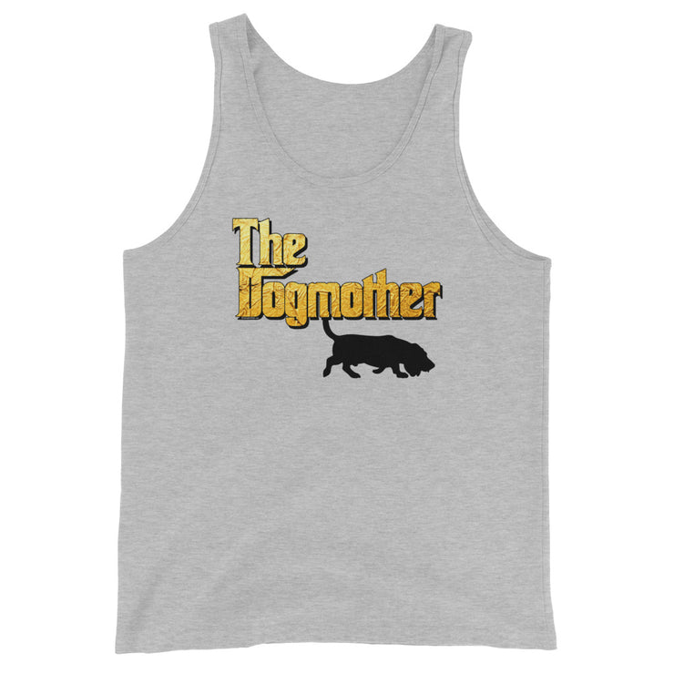 Basset Hound Tank Top - Dogmother Tank Top Unisex