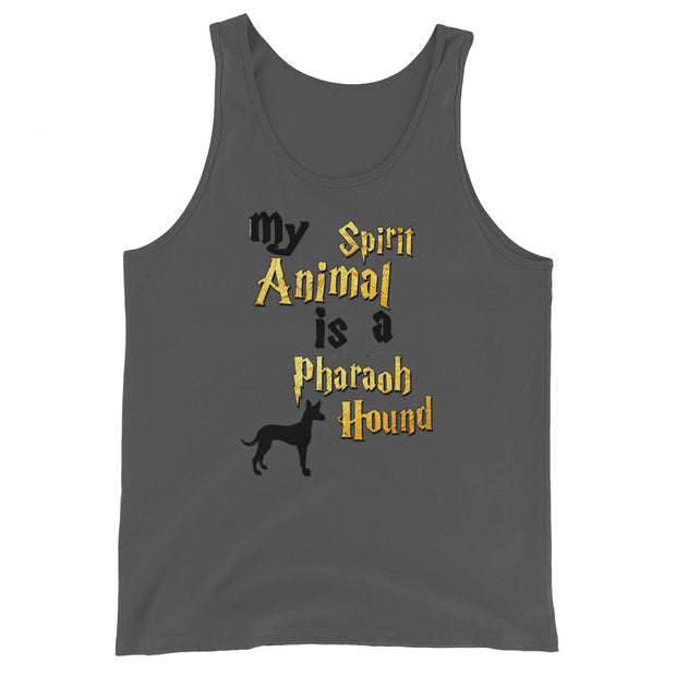 Pharaoh Hound Tank Top - Spirit Animal Unisex