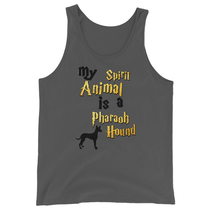 Pharaoh Hound Tank Top - Spirit Animal Unisex