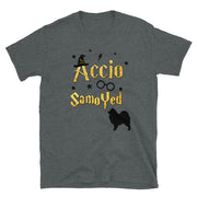 Accio Samoyed T Shirt - Unisex