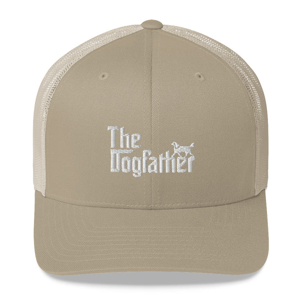 English Toy Spaniel Dad Hat - Dogfather Cap