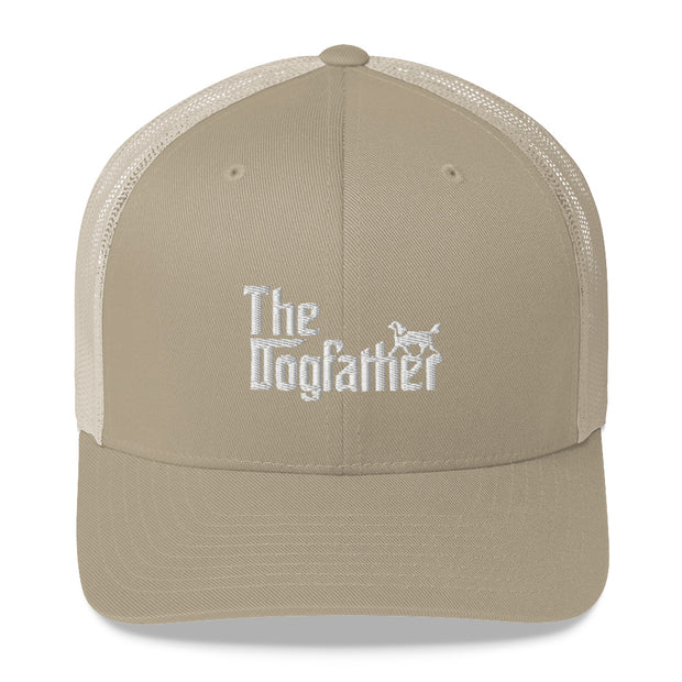 English Toy Spaniel Dad Hat - Dogfather Cap