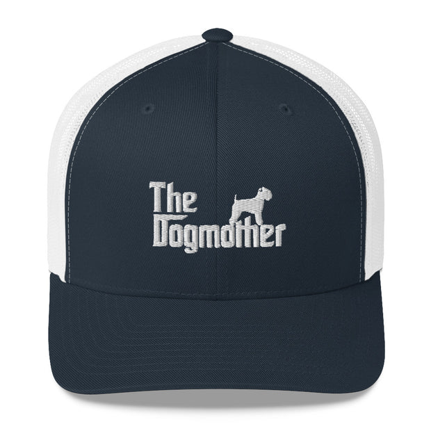 Soft Coated Wheaten Terrier Mom Hat - Dogmother Cap