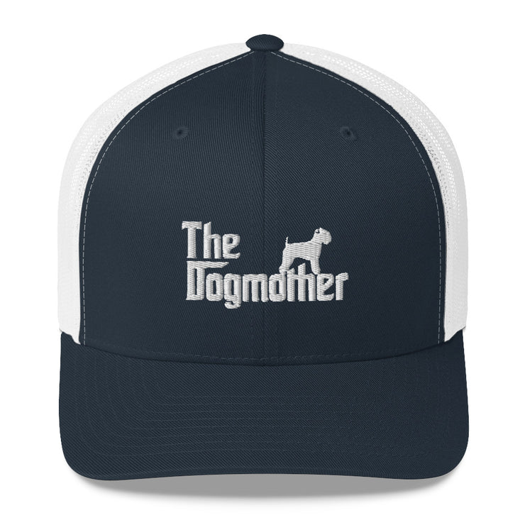 Soft Coated Wheaten Terrier Mom Hat - Dogmother Cap