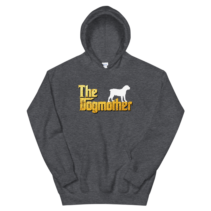 Boerboel Dogmother Unisex Hoodie