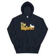 Skye Terrier Dogfather Unisex Hoodie