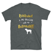 Bullmastiff T Shirt - Riddikulus Shirt