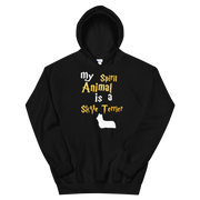 Skye Terrier Hoodie -  Spirit Animal Unisex Hoodie
