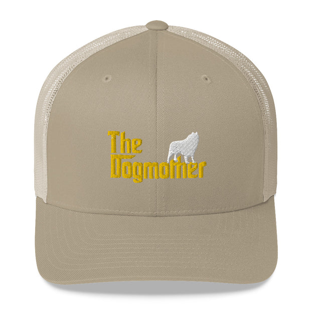 Schipperke Mom Cap - Dogmother Hat
