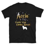 Accio Cavalier King Charles Spaniel T Shirt