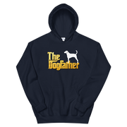 American Foxhound Dogfather Unisex Hoodie