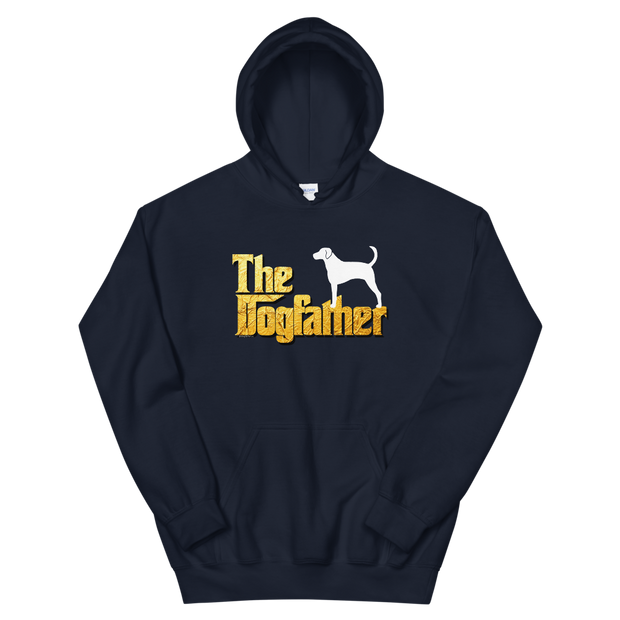 American Foxhound Dogfather Unisex Hoodie