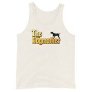 Spinoni Italiani Tank Top - Dogmother Tank Top Unisex