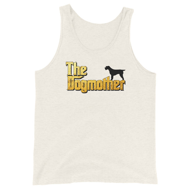 Spinoni Italiani Tank Top - Dogmother Tank Top Unisex