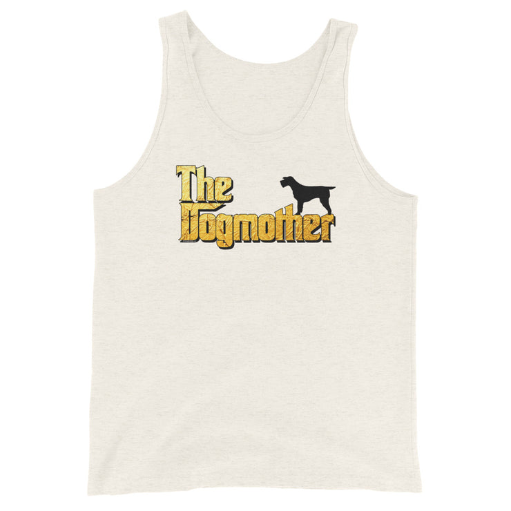 Spinoni Italiani Tank Top - Dogmother Tank Top Unisex