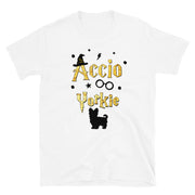 Accio Yorkie T Shirt - Unisex