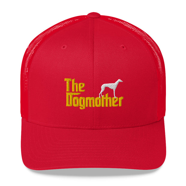 Whippet Mom Cap - Dogmother Hat