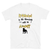 Amstaff T Shirt - Riddikulus Shirt