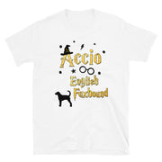 Accio English Foxhound T Shirt - Unisex