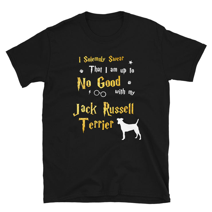 I Solemnly Swear Shirt - Jack Russell Terrier Shirt