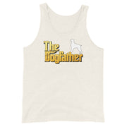 Brittany Tank Top - Dogfather Tank Top Unisex