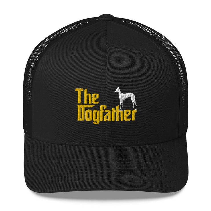 Cirneco dell Etna Dad Cap - Dogfather Hat