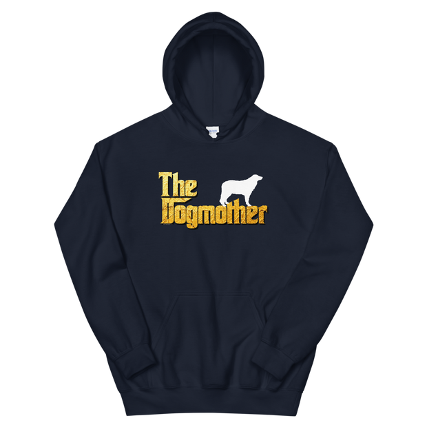 Kuvasz Dogmother Unisex Hoodie